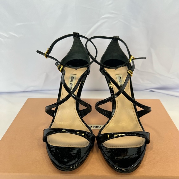 Miu Miu Shoes/Heels 7 US - Picture 2 of 7